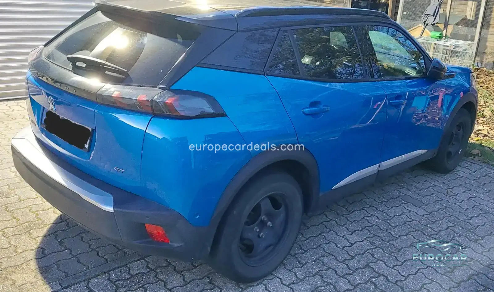 Peugeot 2008