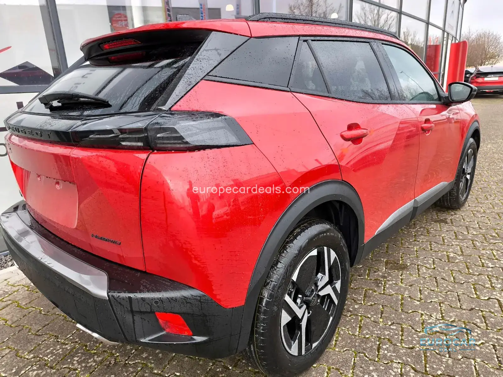 Peugeot 2008