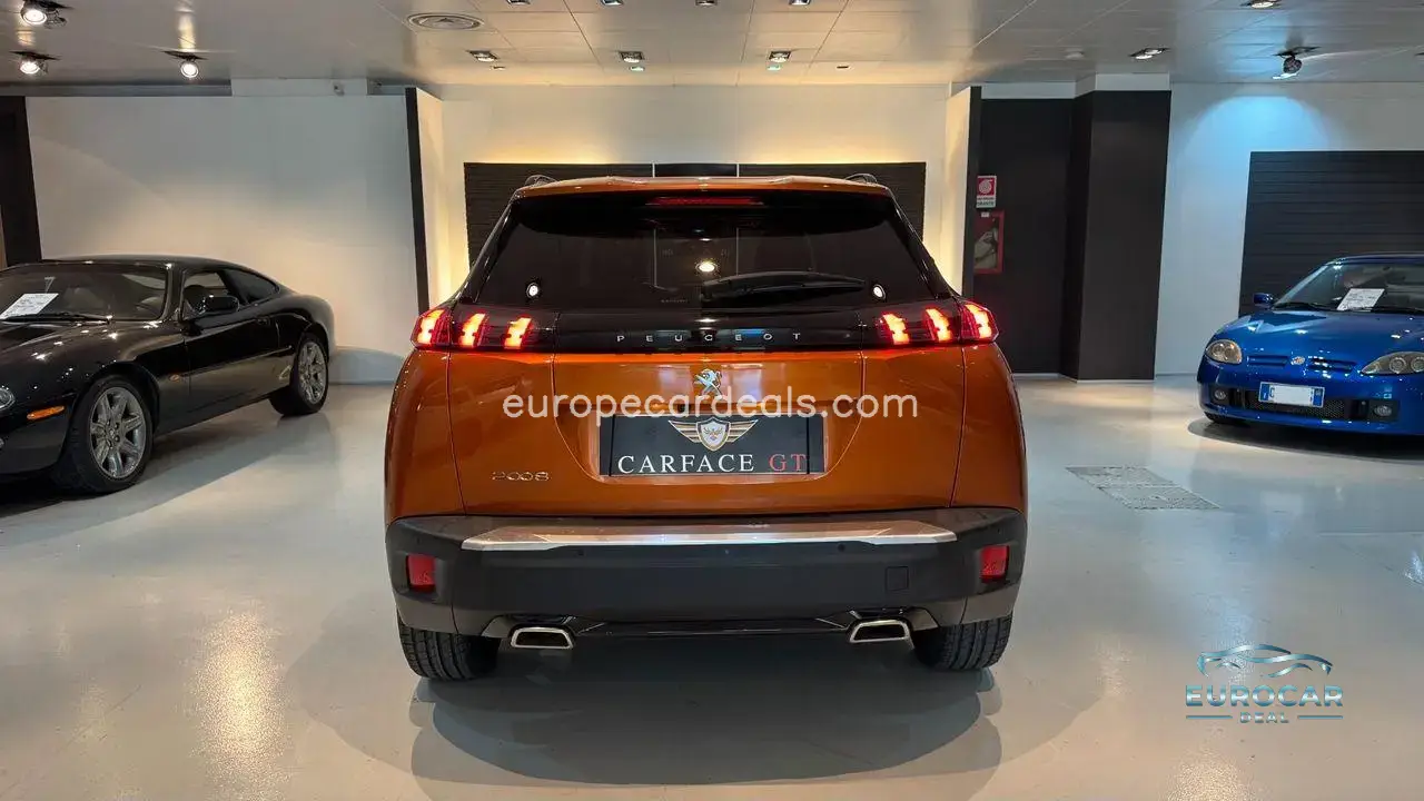 Peugeot 2008