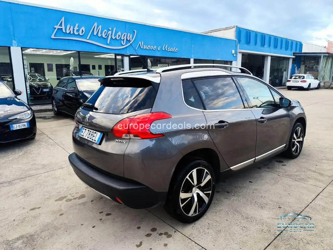 Peugeot 2008