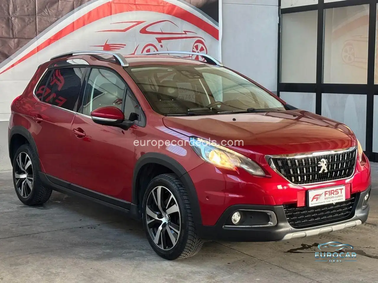 Peugeot 2008