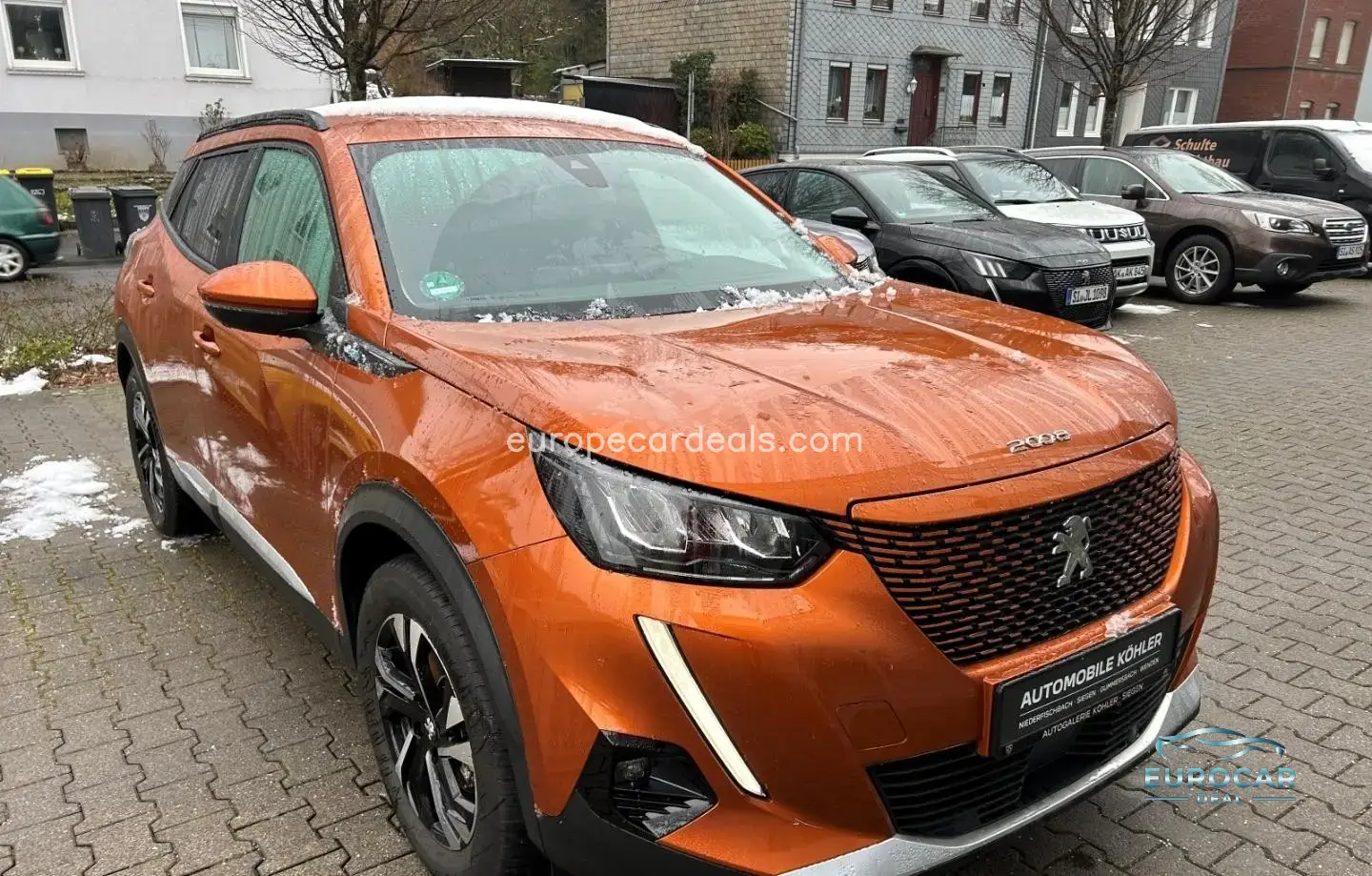 Peugeot 2008