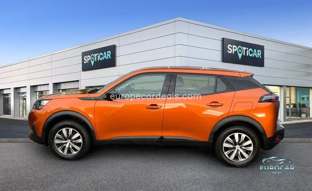 Peugeot 2008