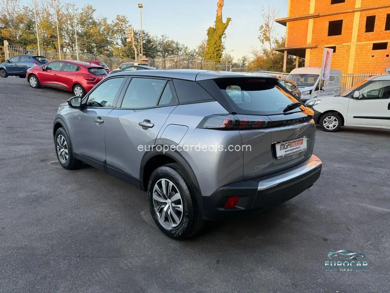 Peugeot 2008