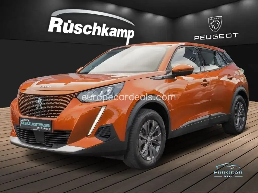 Peugeot 2008
