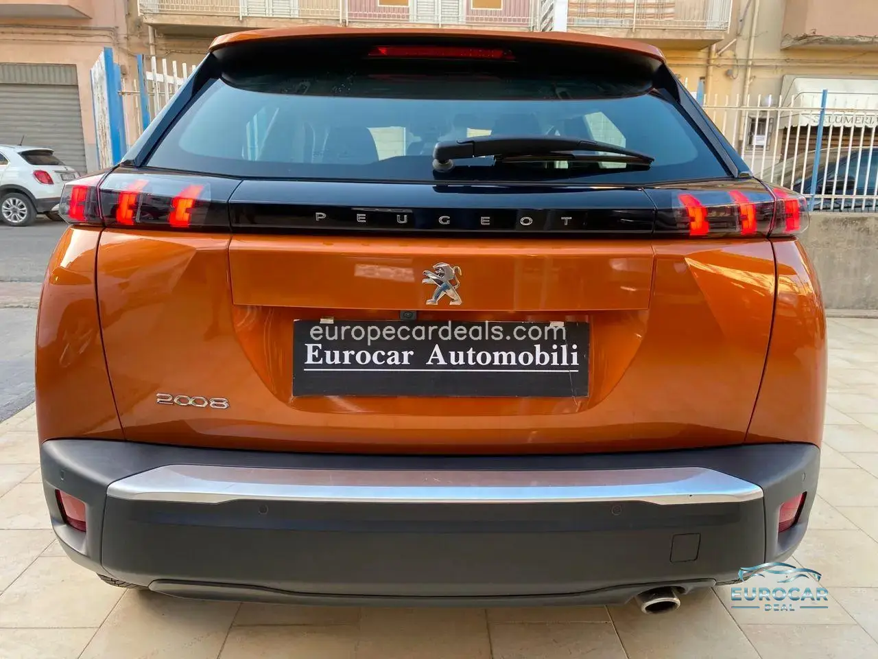 Peugeot 2008