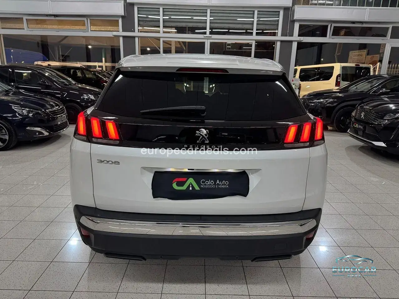 Peugeot 3008