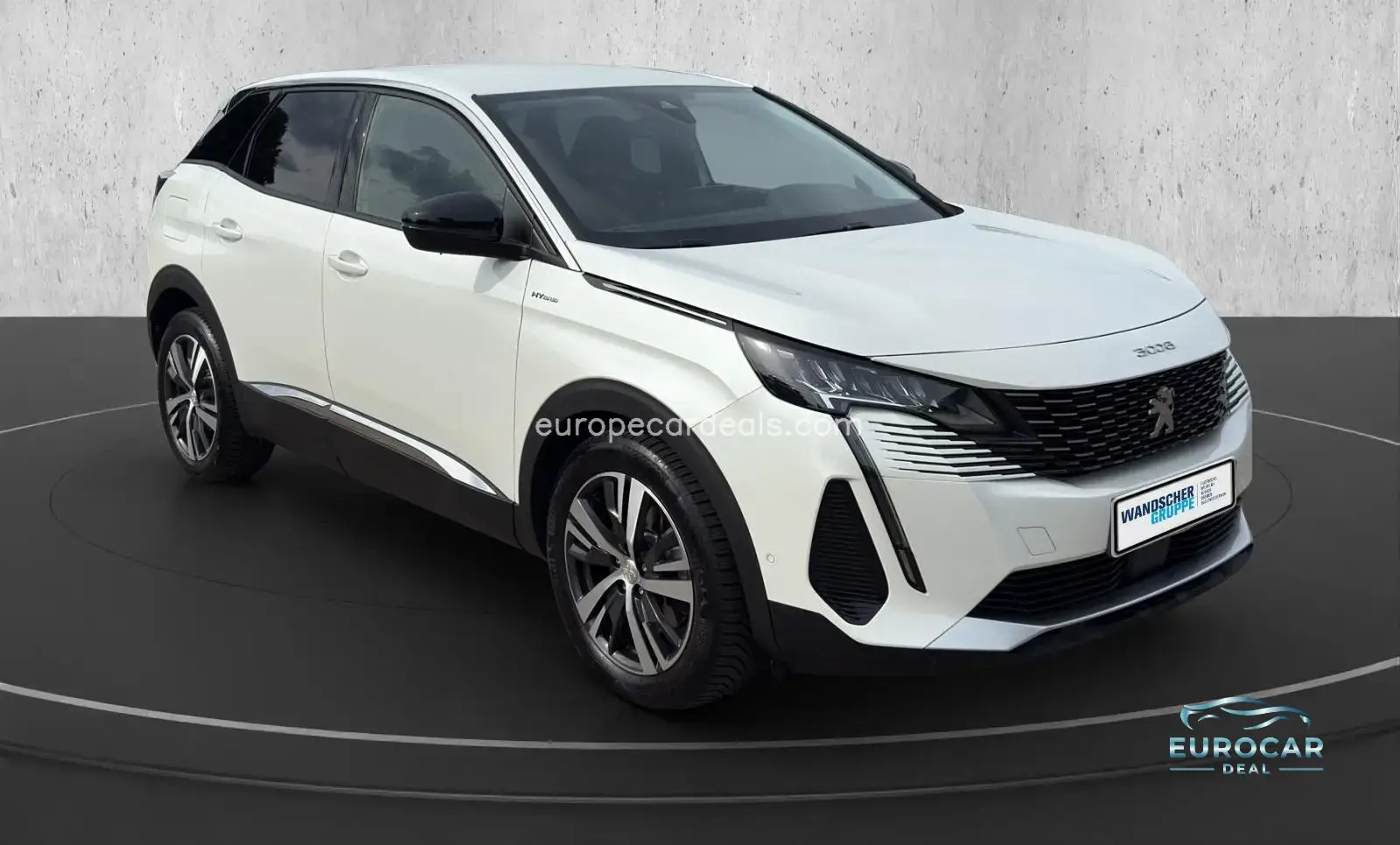 Peugeot 3008