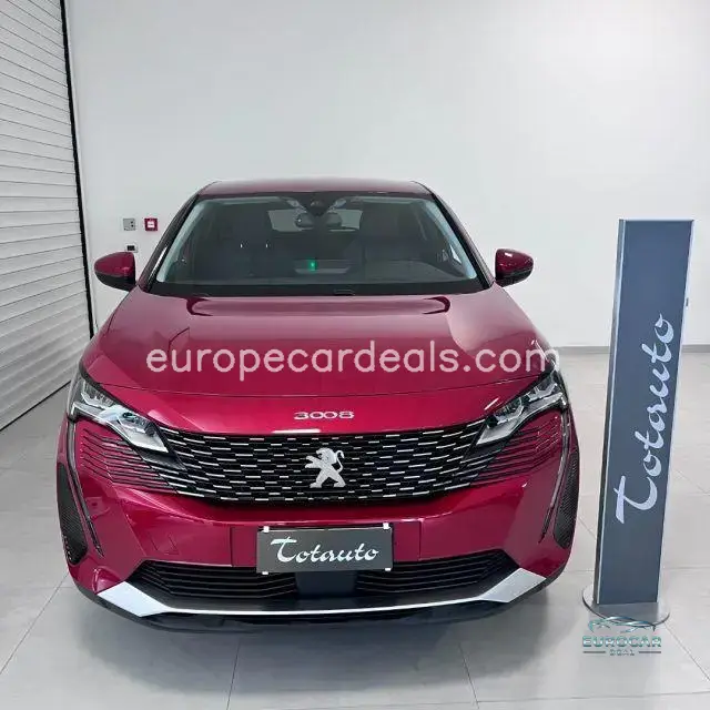 Peugeot 3008