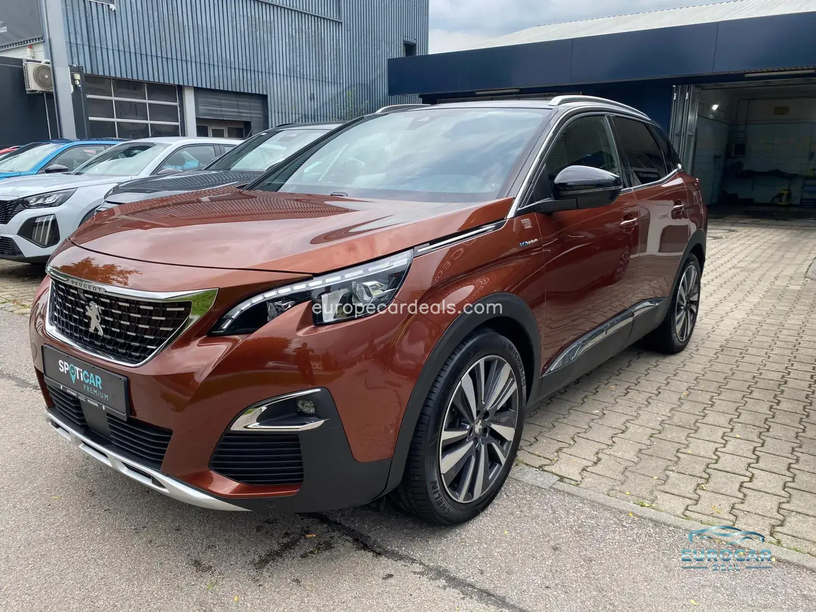 Peugeot 3008