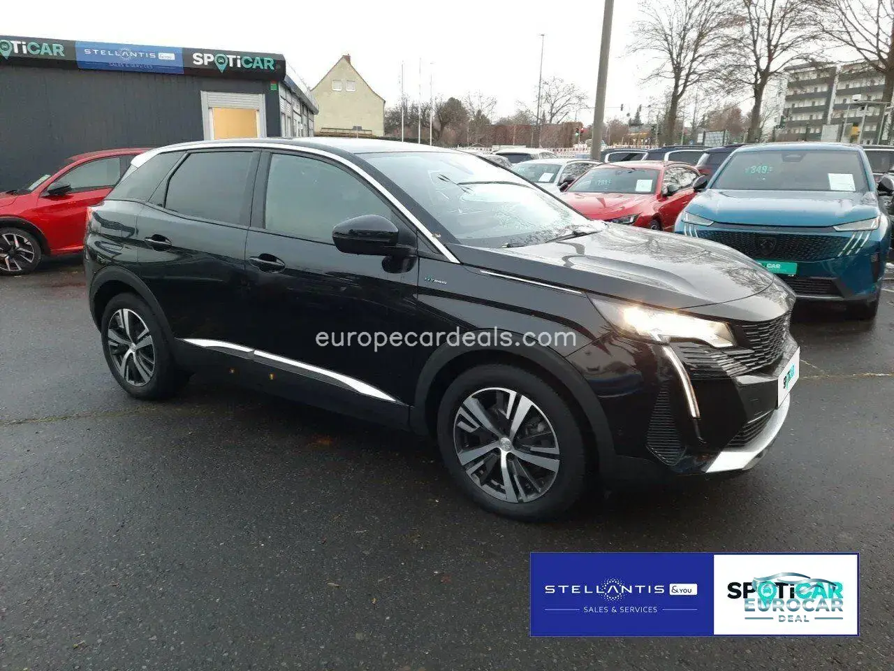 Peugeot 3008