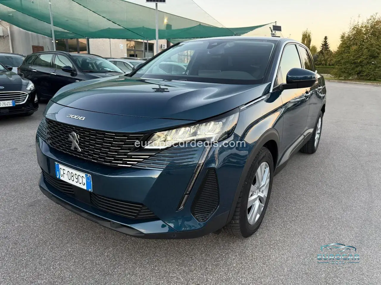 Peugeot 3008