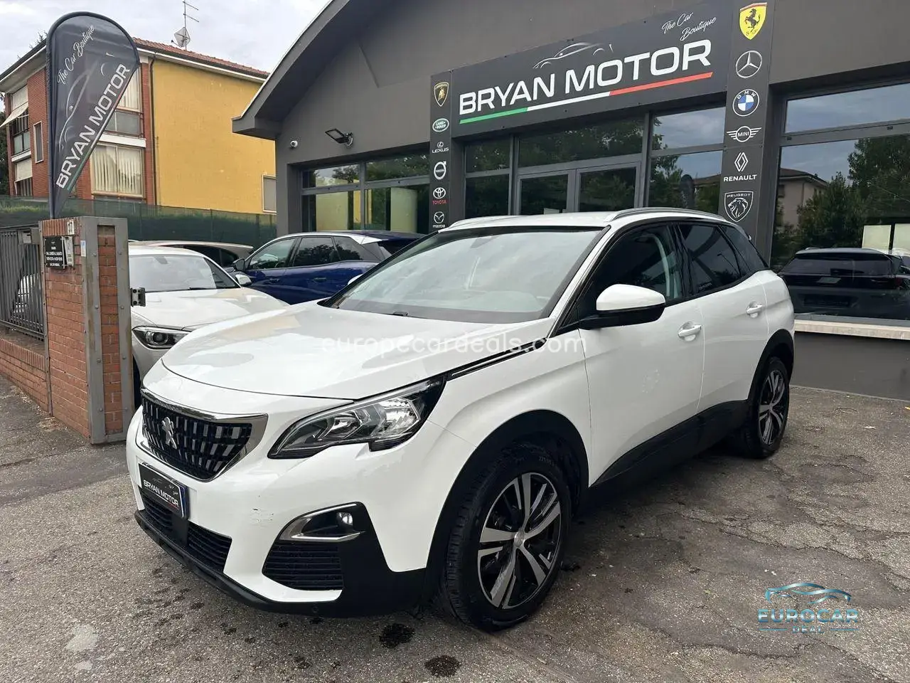 Peugeot 3008