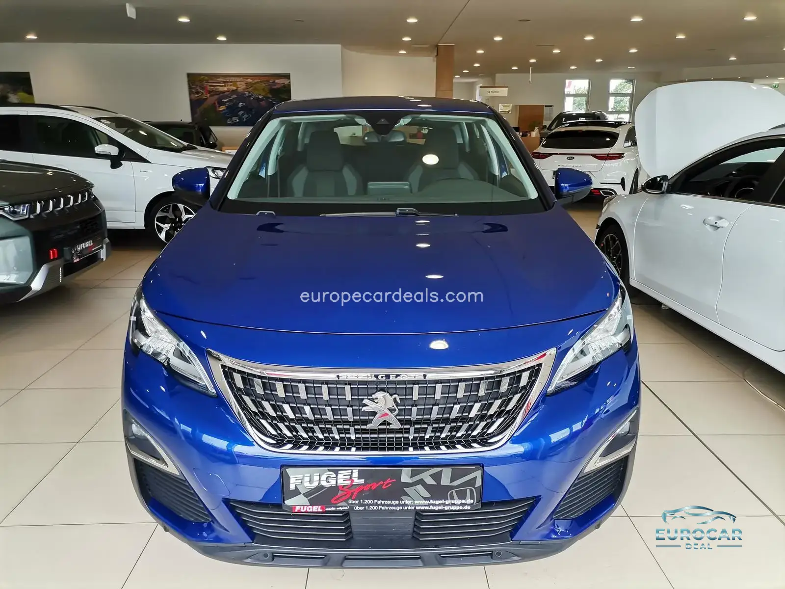 Peugeot 3008