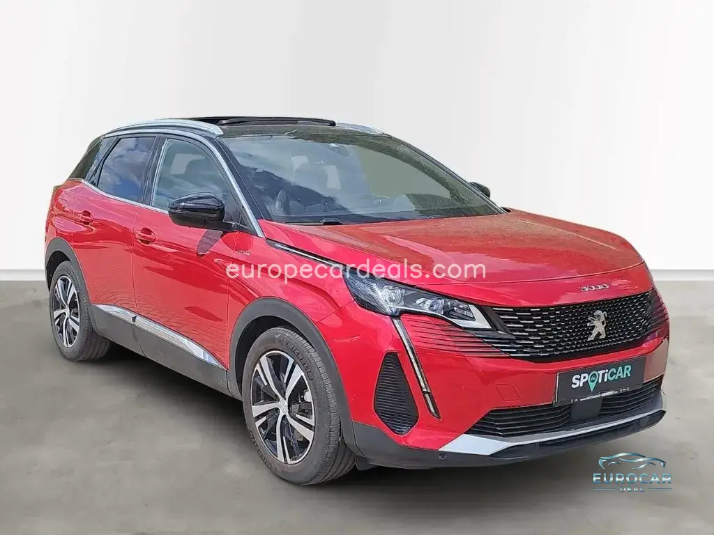 Peugeot 3008