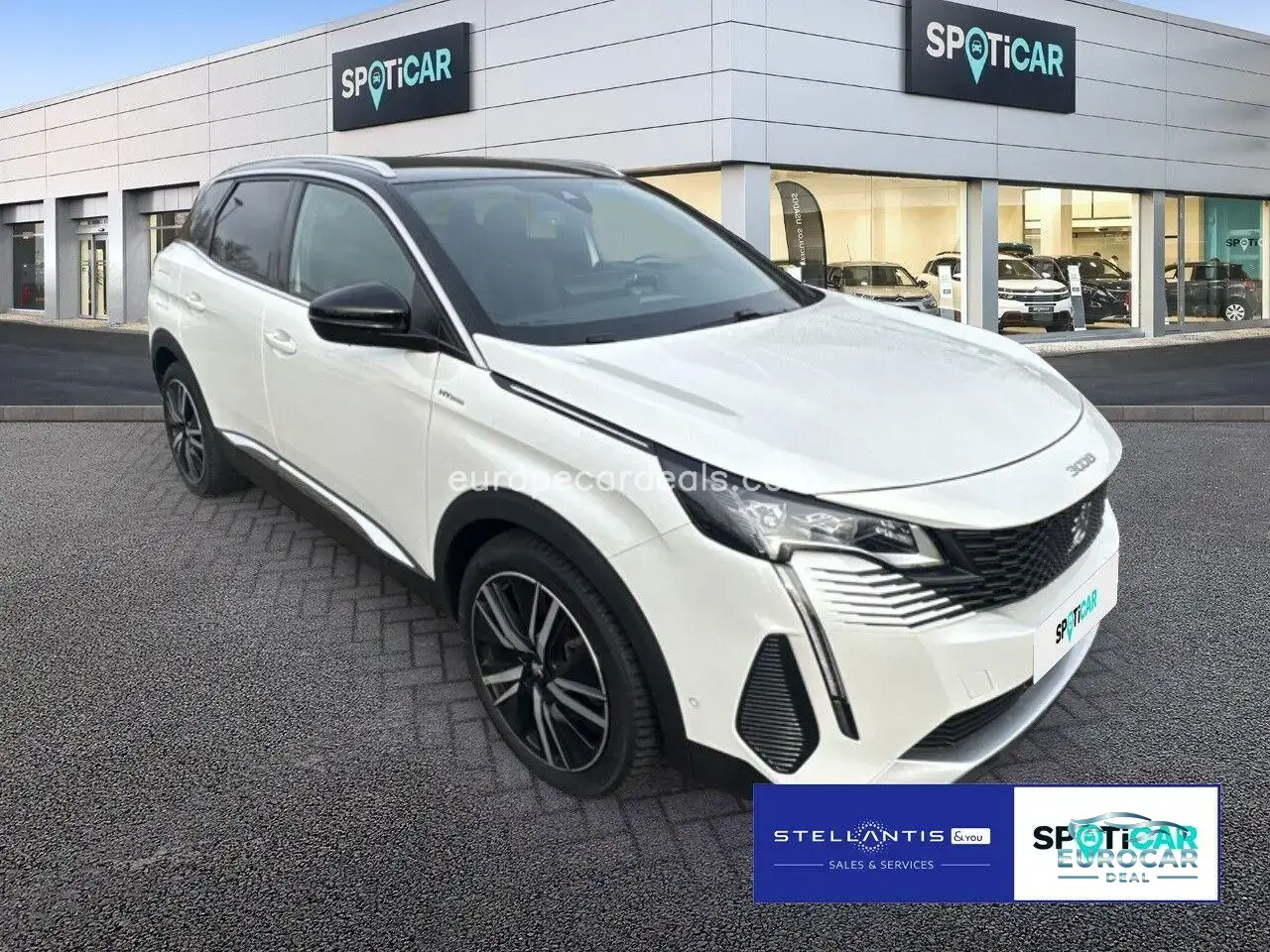 Peugeot 3008