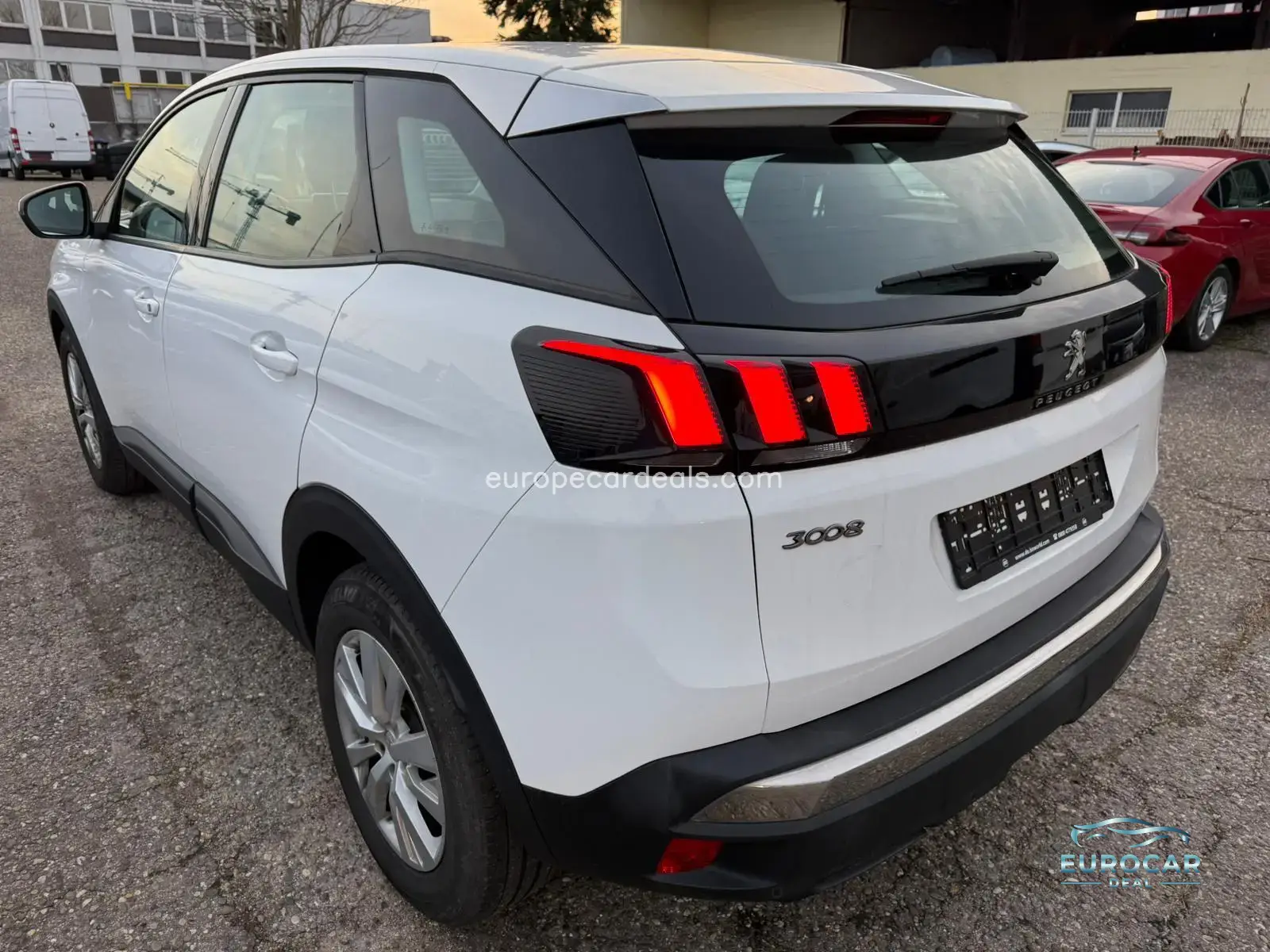 Peugeot 3008