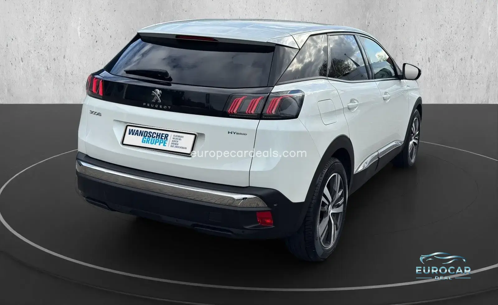 Peugeot 3008