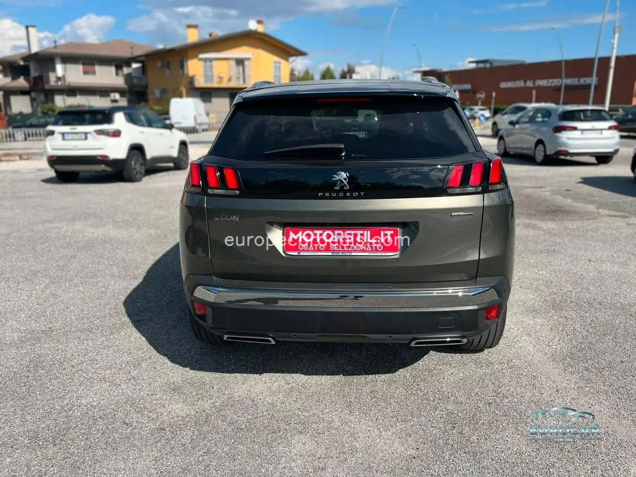 Peugeot 3008