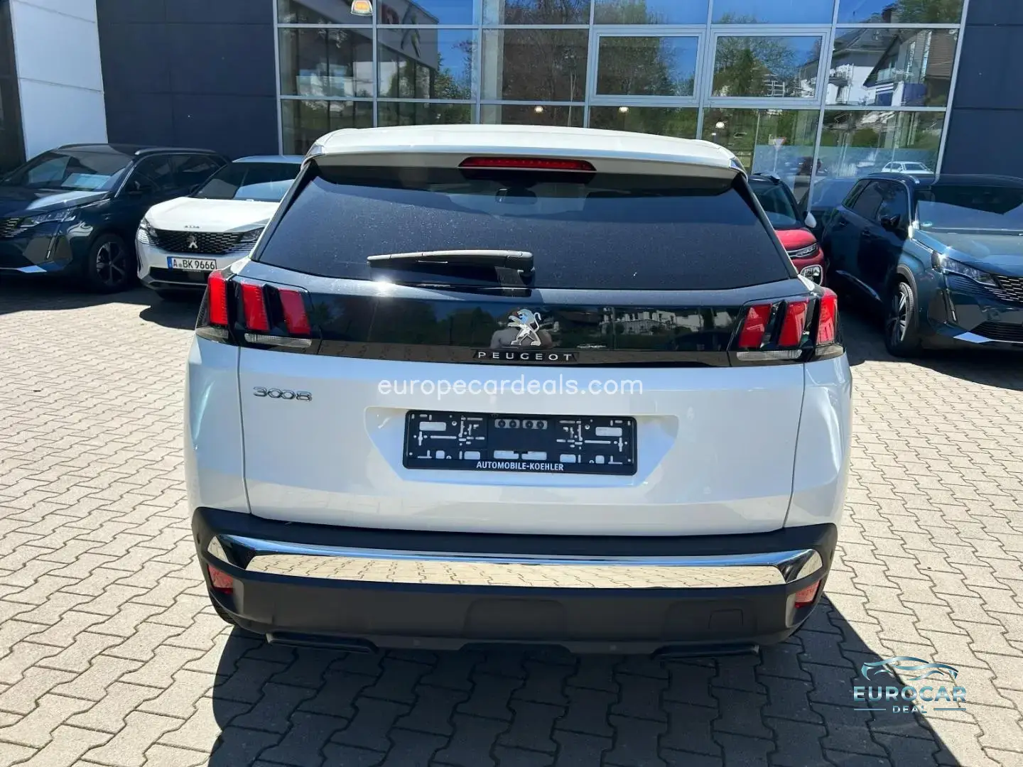 Peugeot 3008