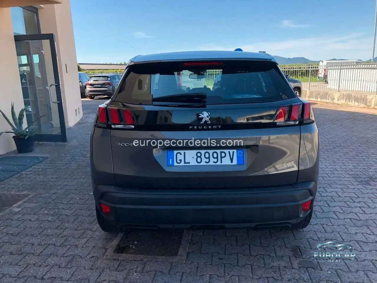 Peugeot 3008