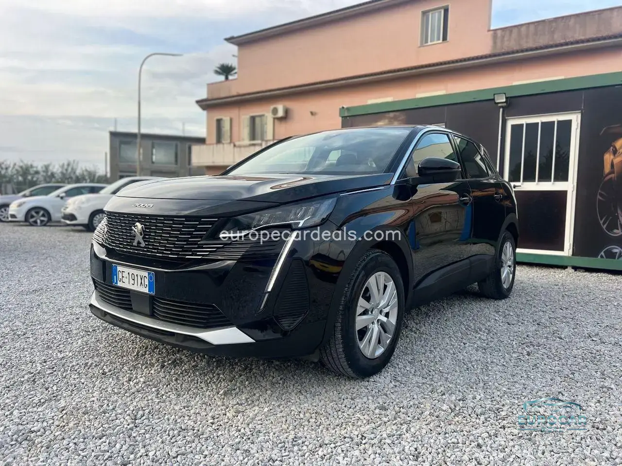 Peugeot 3008