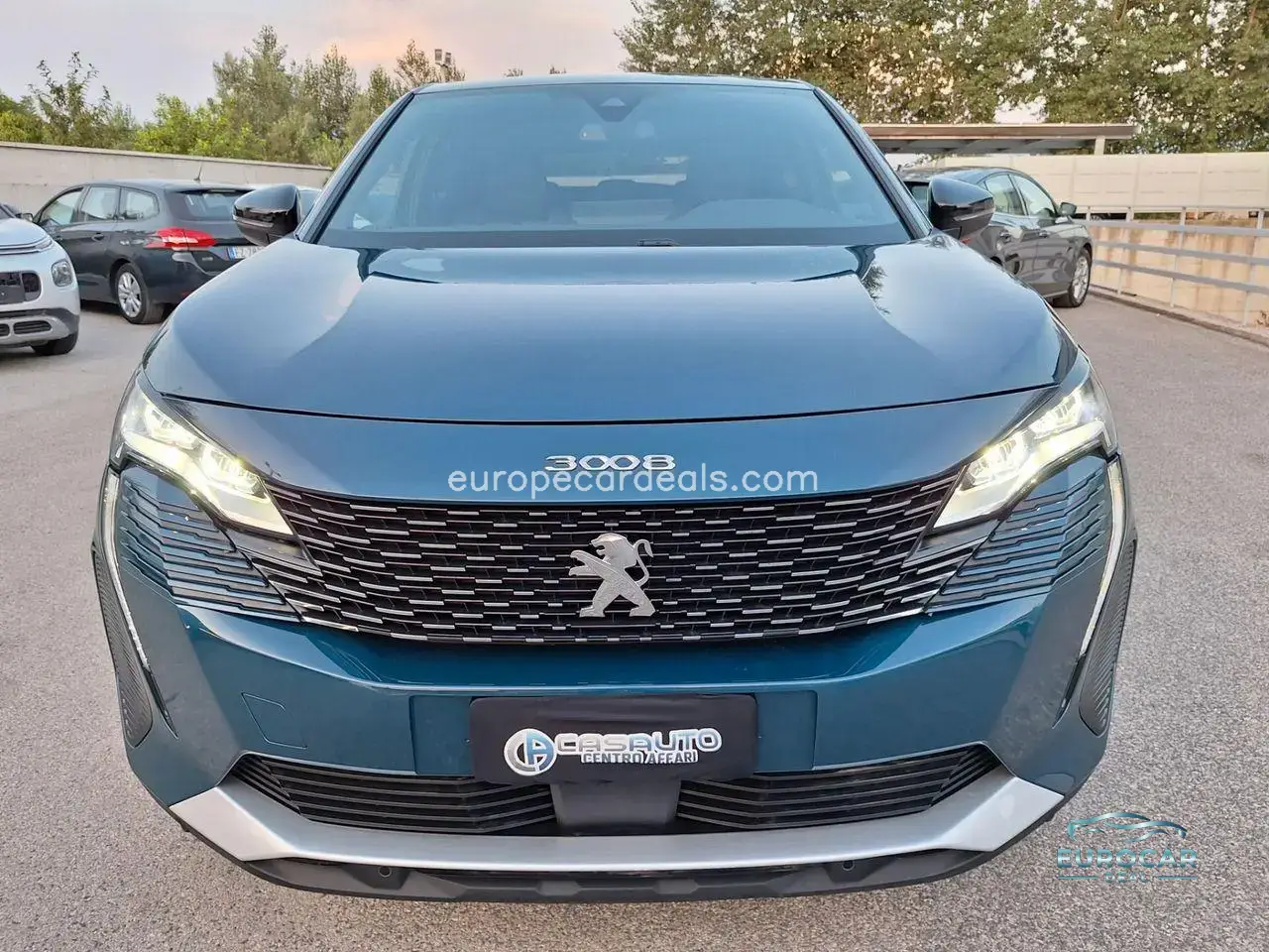 Peugeot 3008