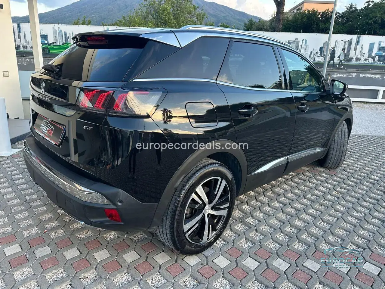 Peugeot 3008