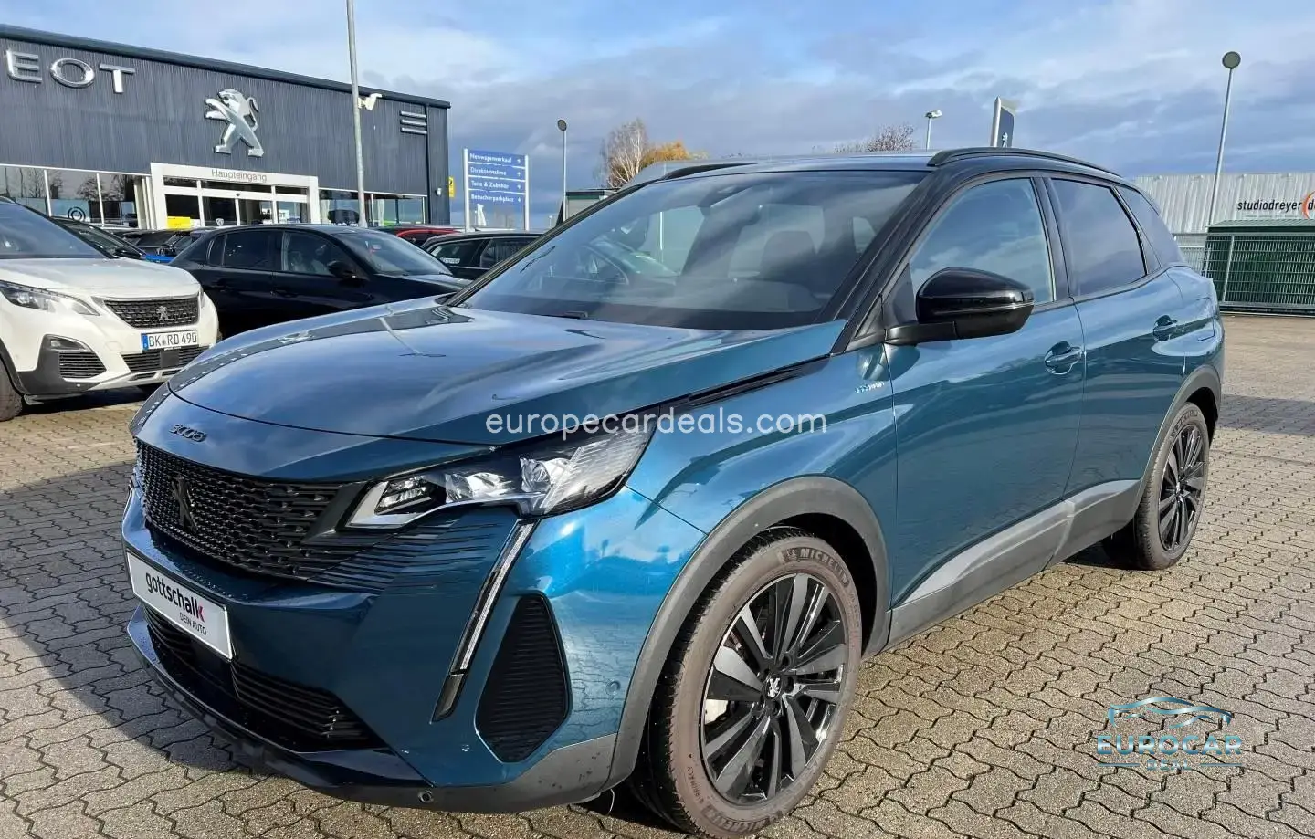 Peugeot 3008