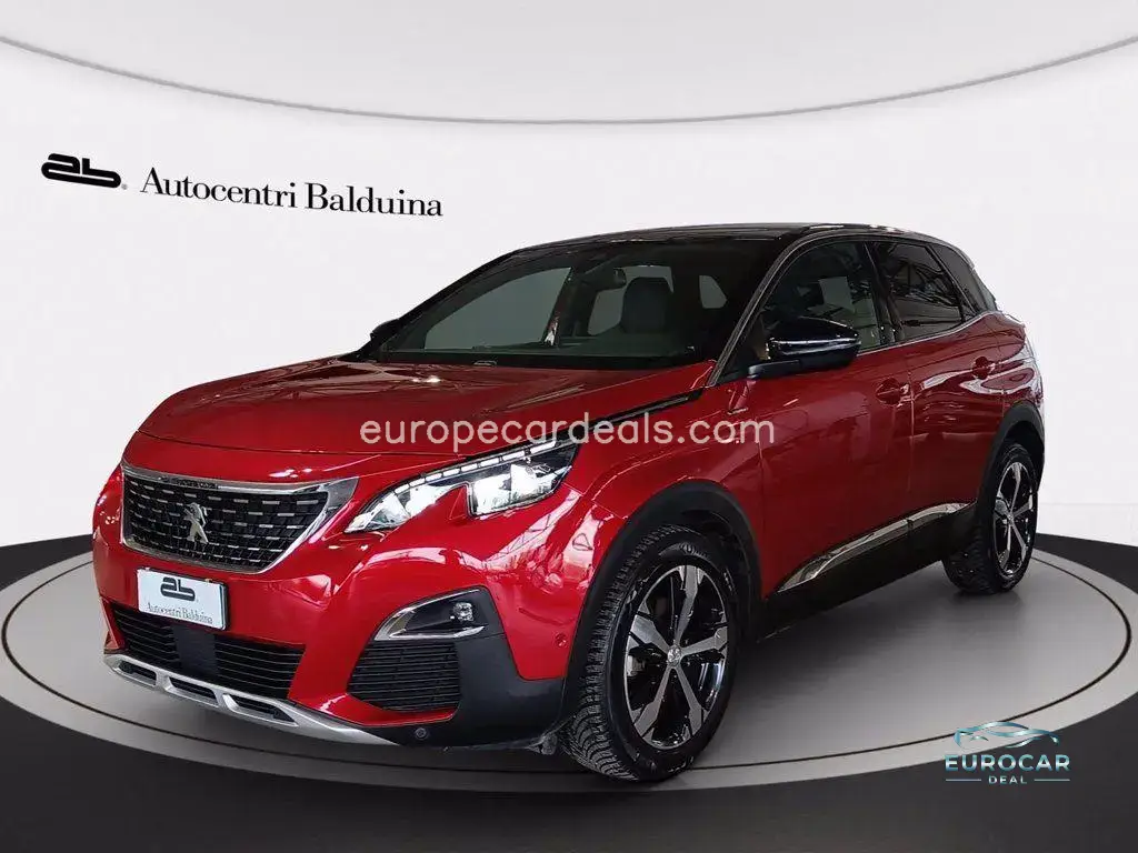 Peugeot 3008
