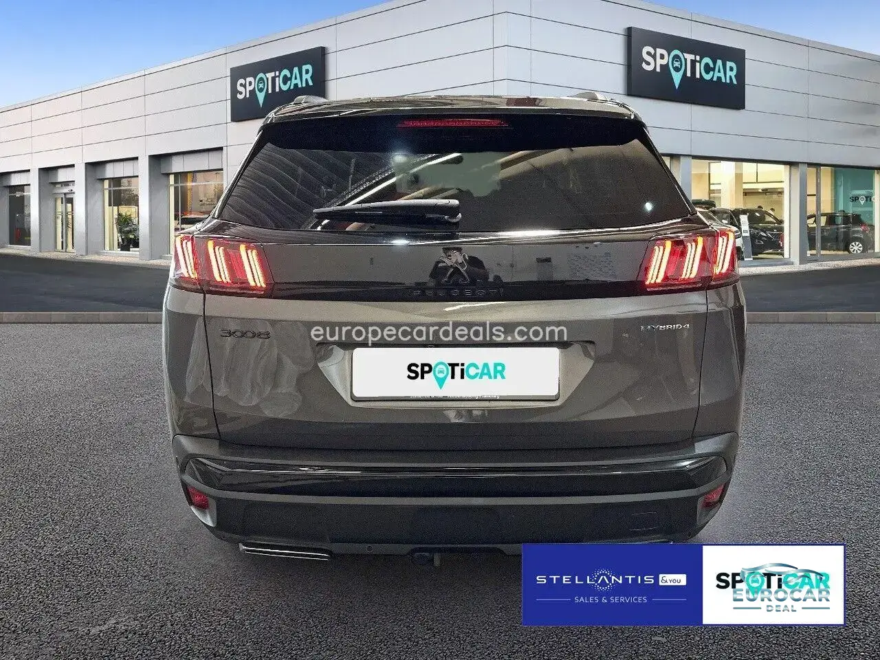 Peugeot 3008