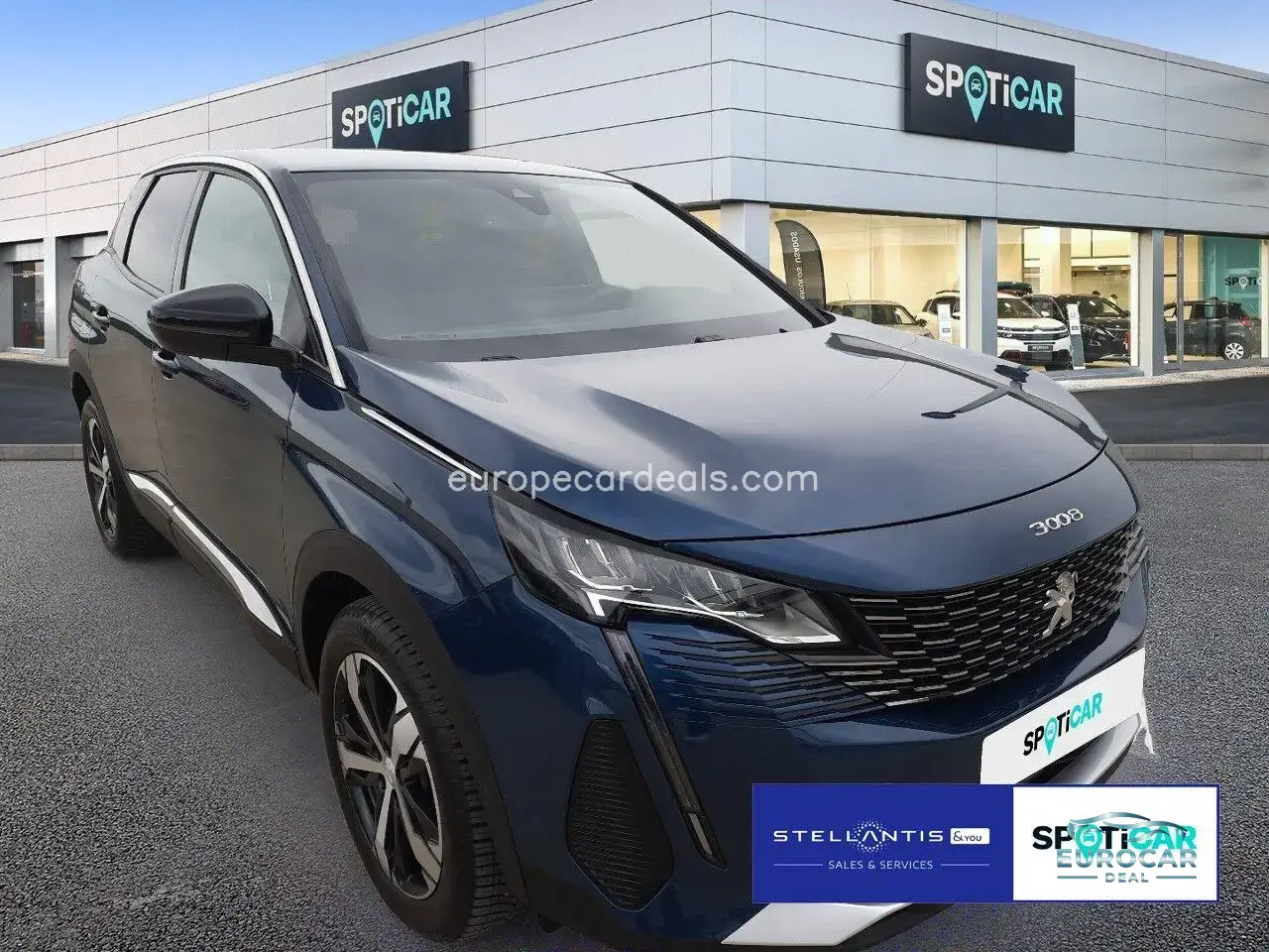 Peugeot 3008