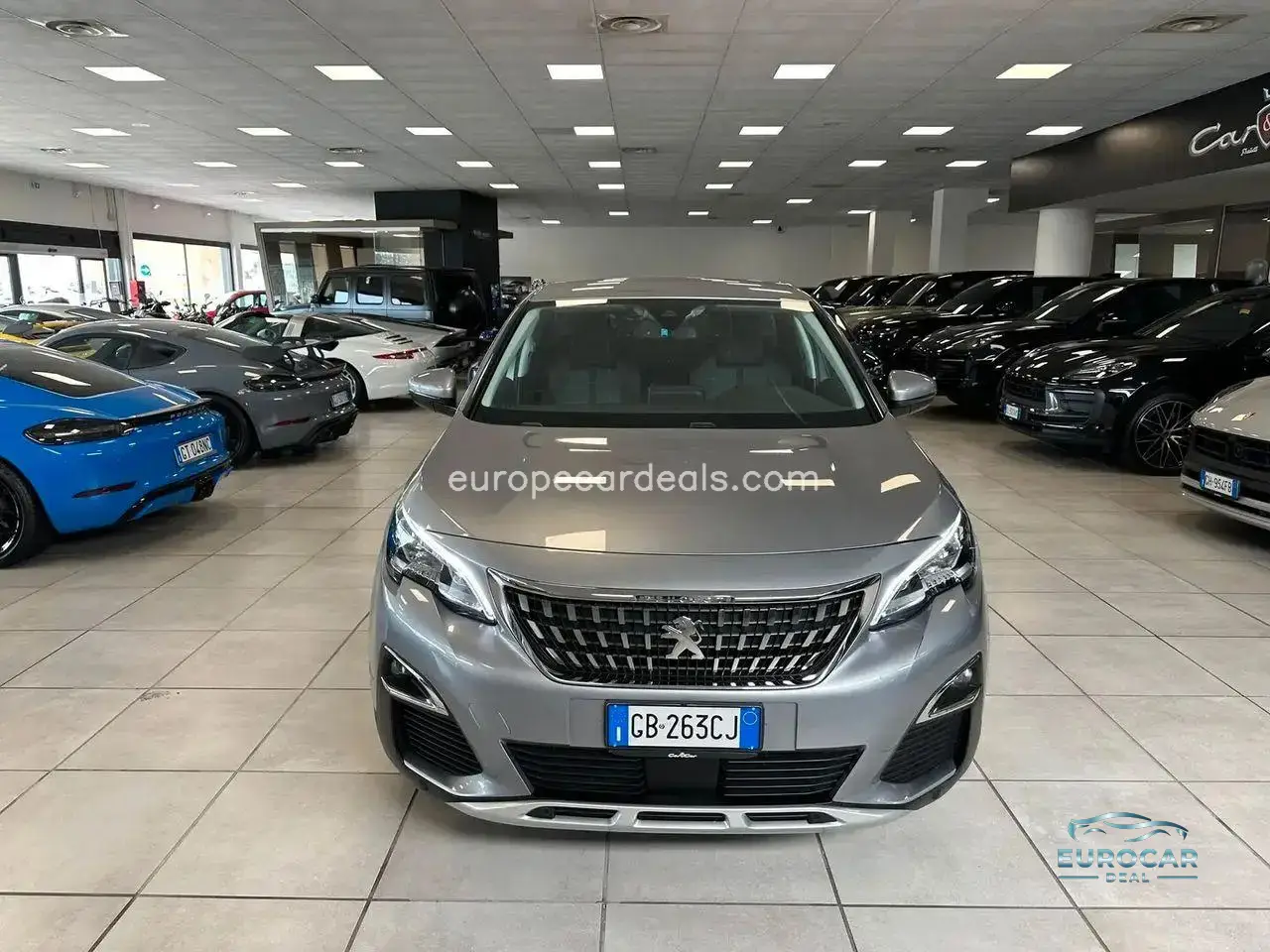 Peugeot 3008