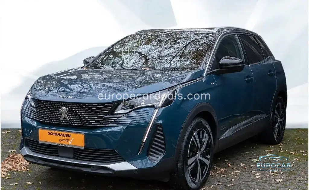 Peugeot 3008