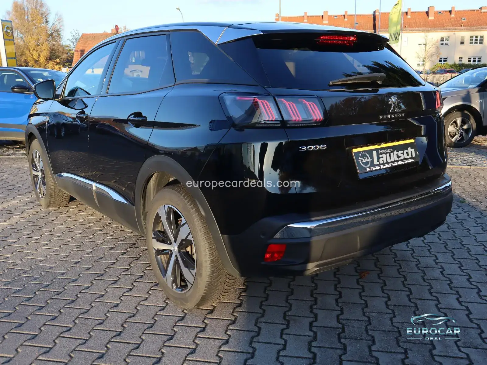 Peugeot 3008