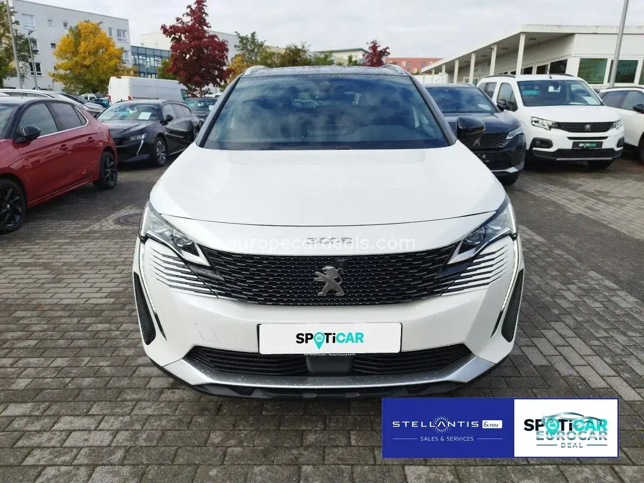 Peugeot 3008