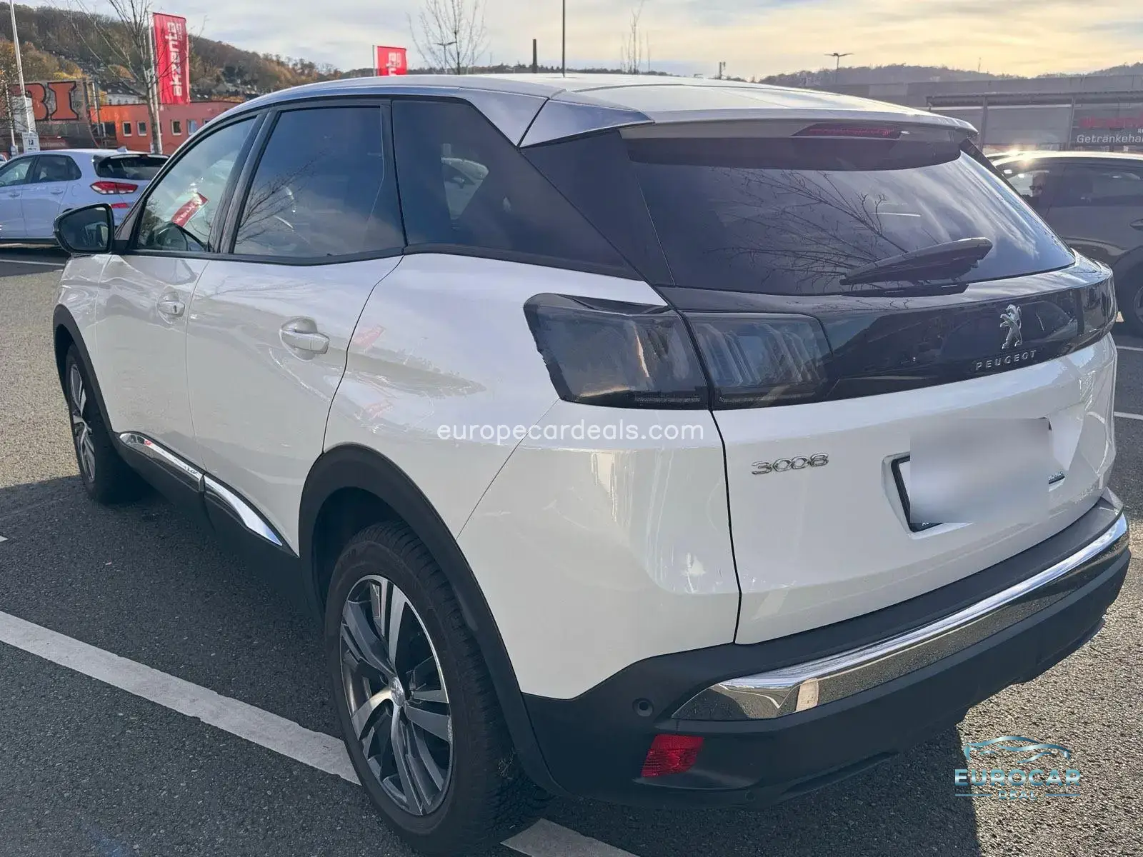Peugeot 3008