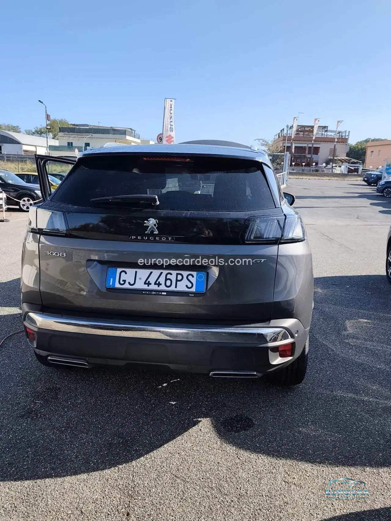 Peugeot 3008