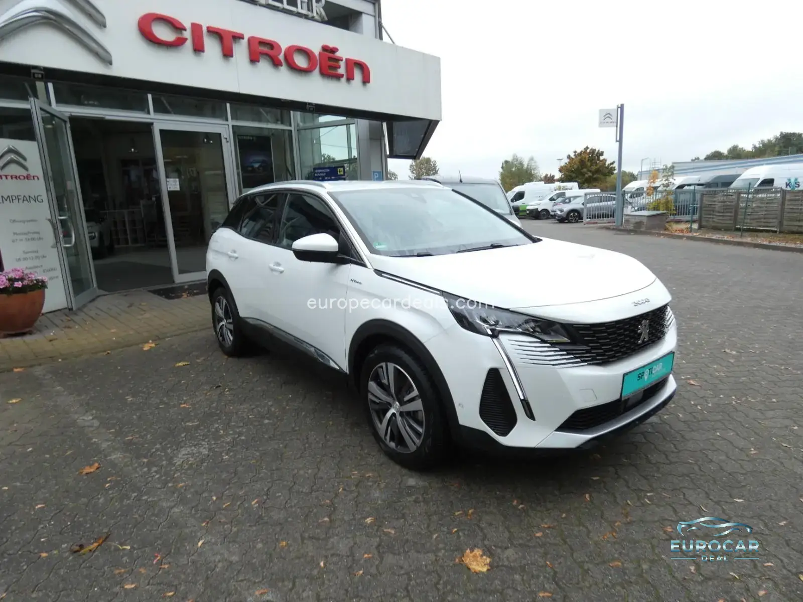 Peugeot 3008