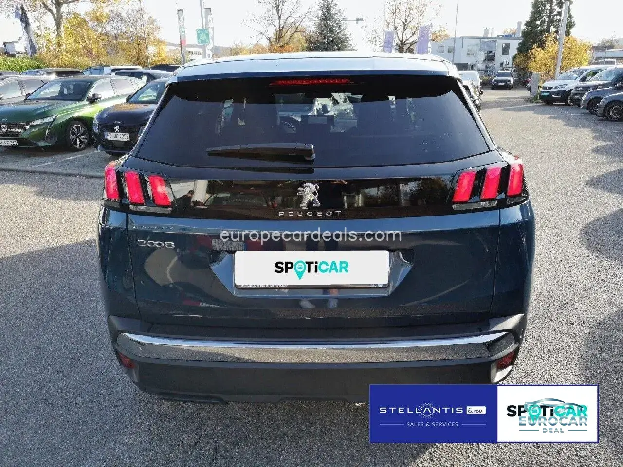 Peugeot 3008