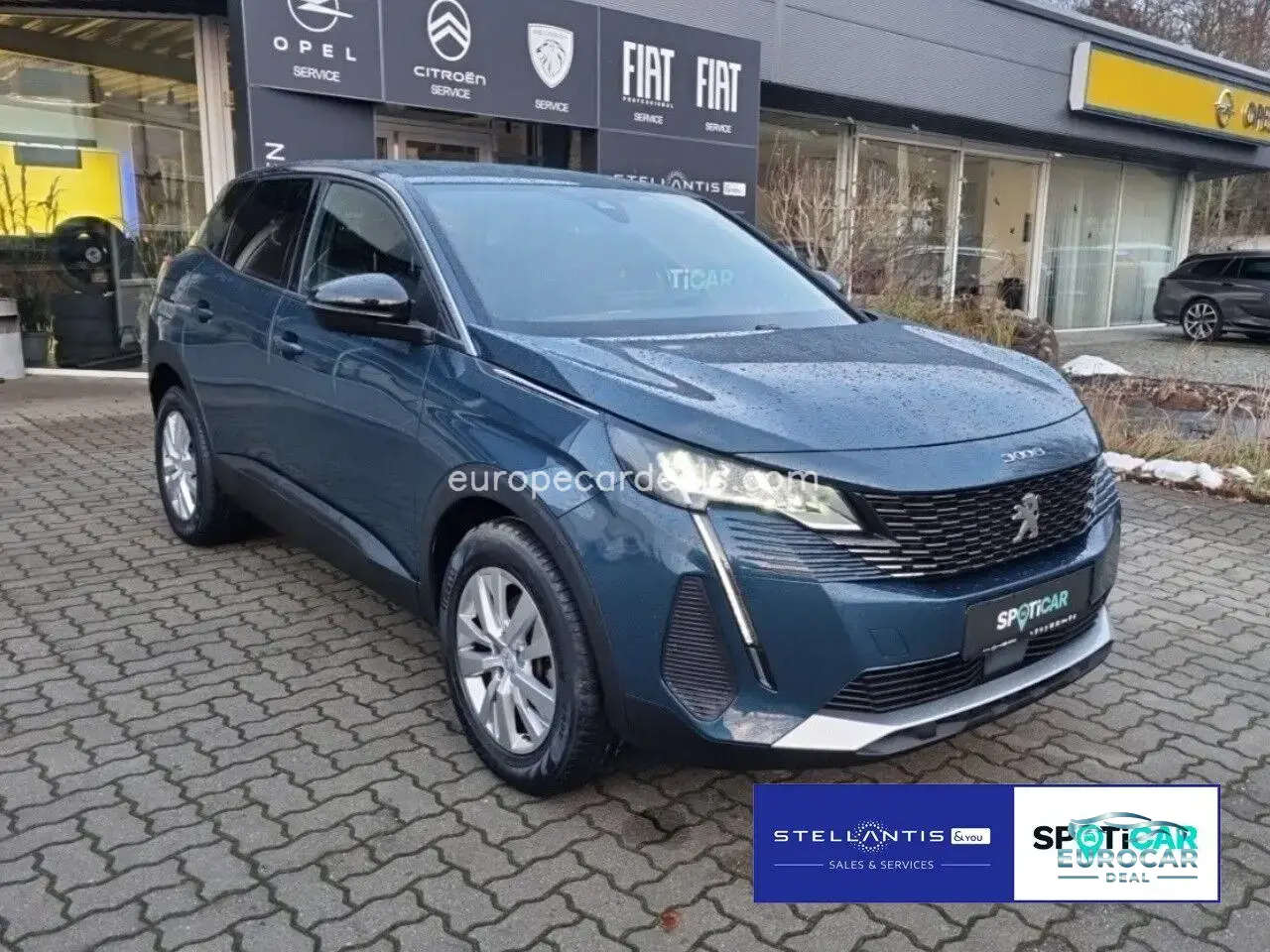 Peugeot 3008