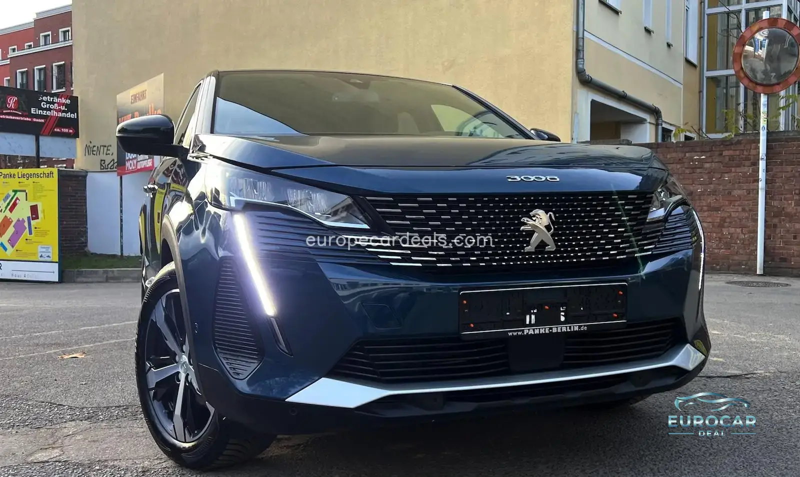 Peugeot 3008