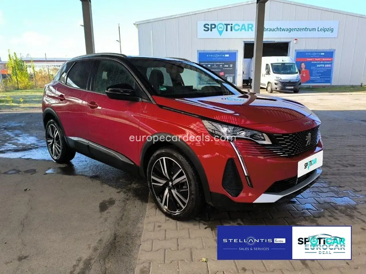 Peugeot 3008