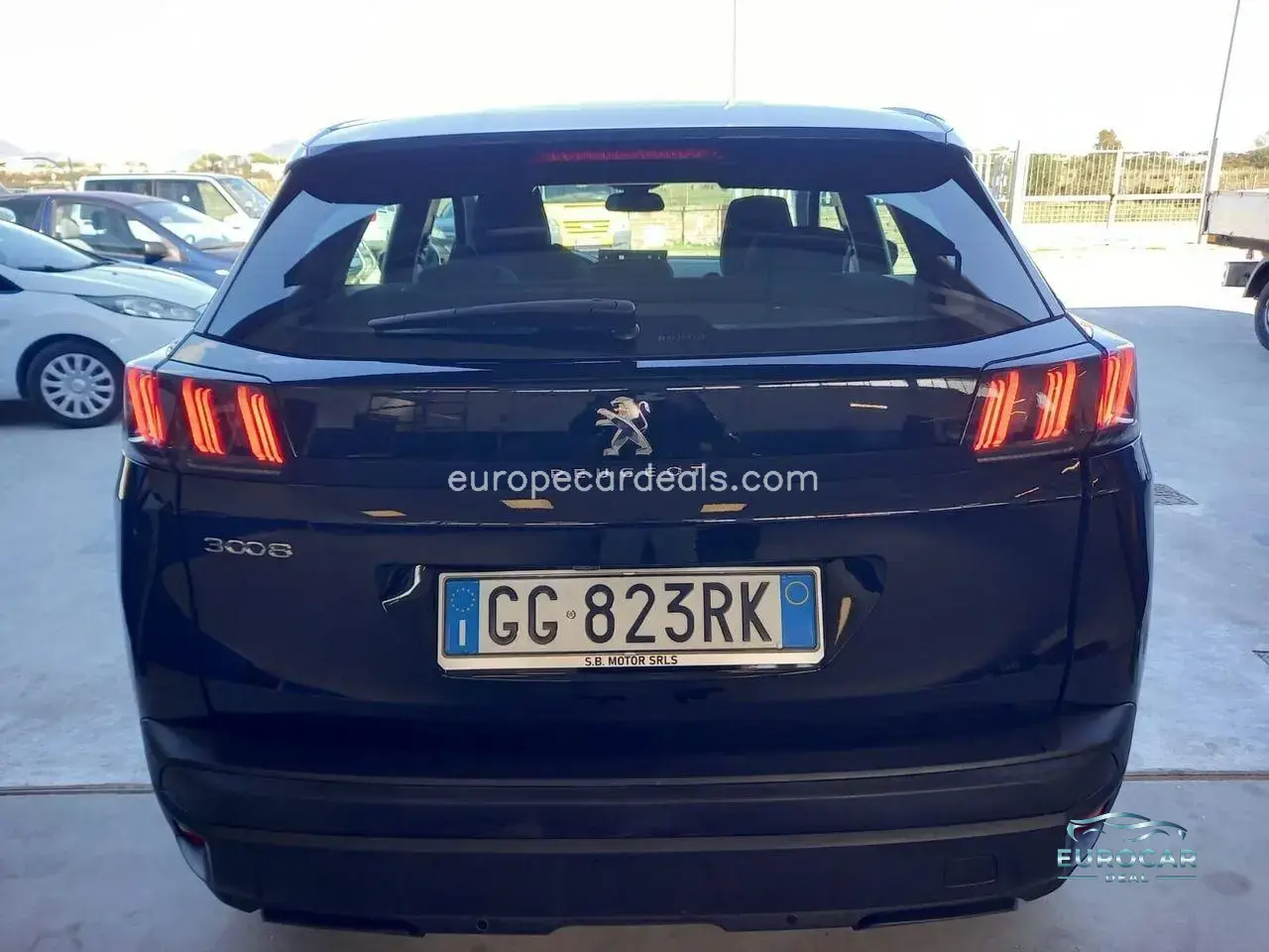 Peugeot 3008