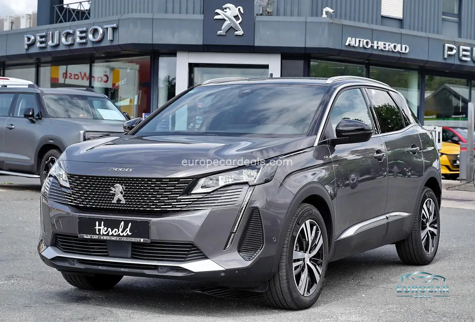 Peugeot 3008