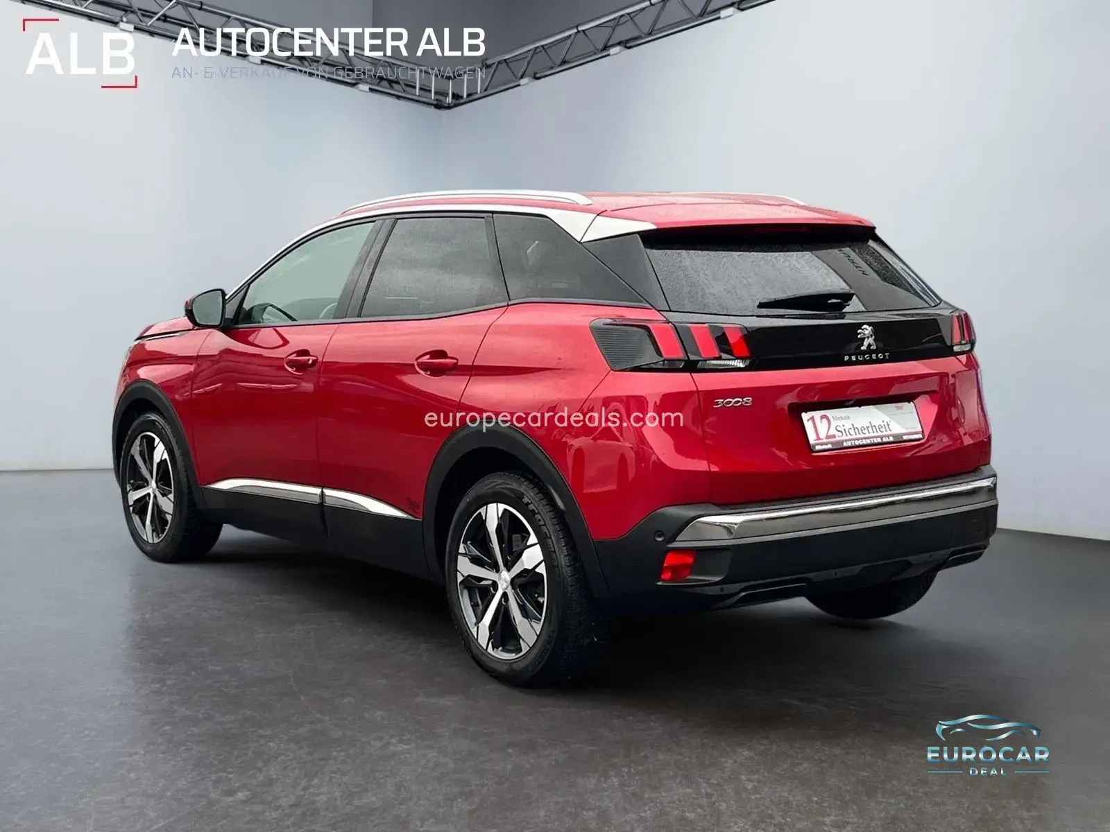Peugeot 3008