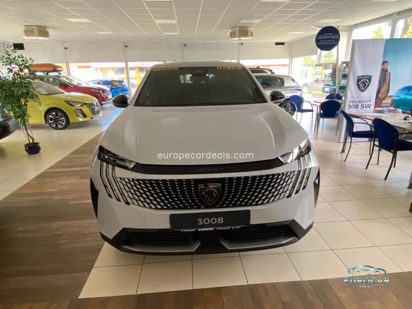 Peugeot 3008