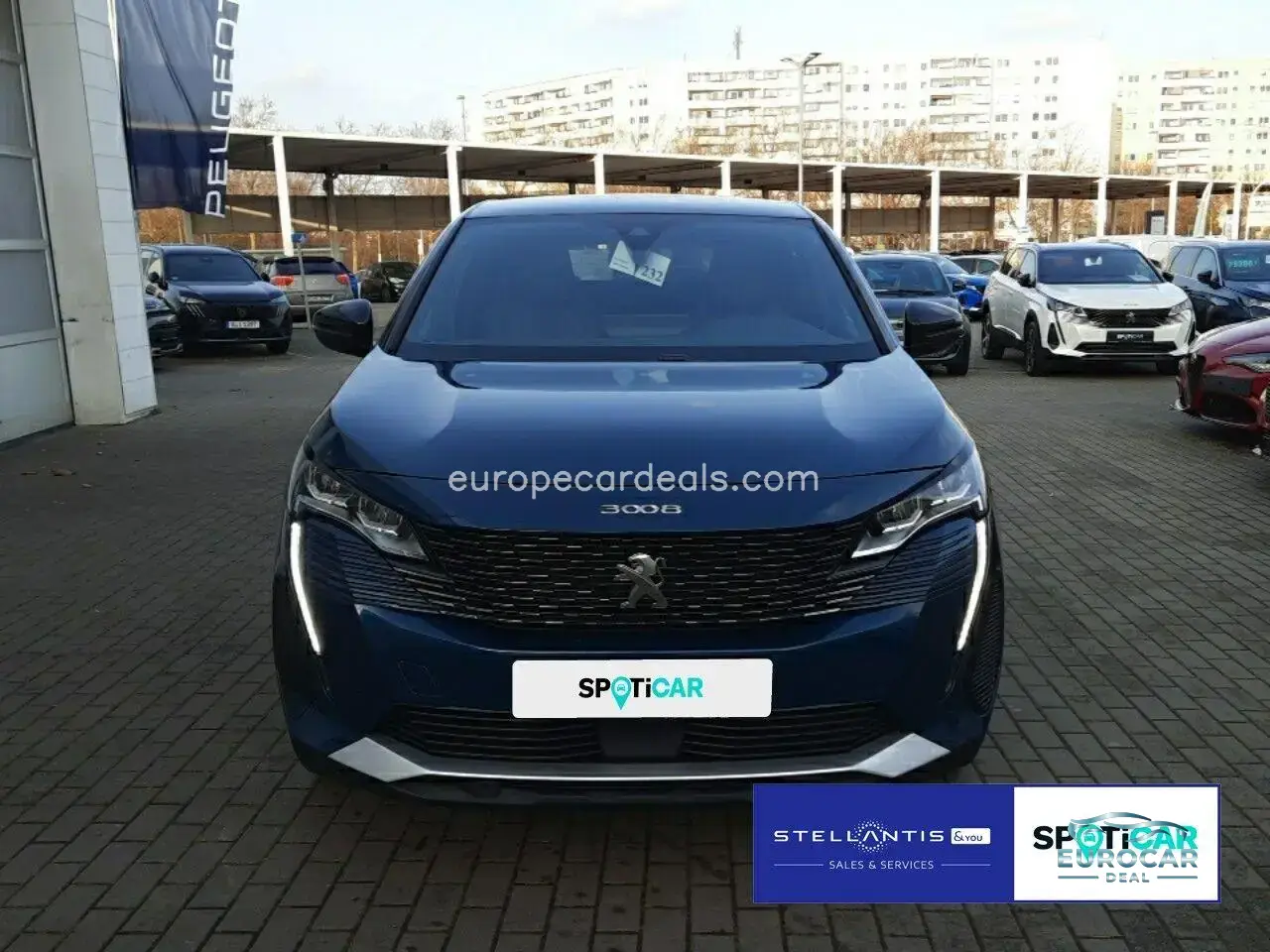 Peugeot 3008