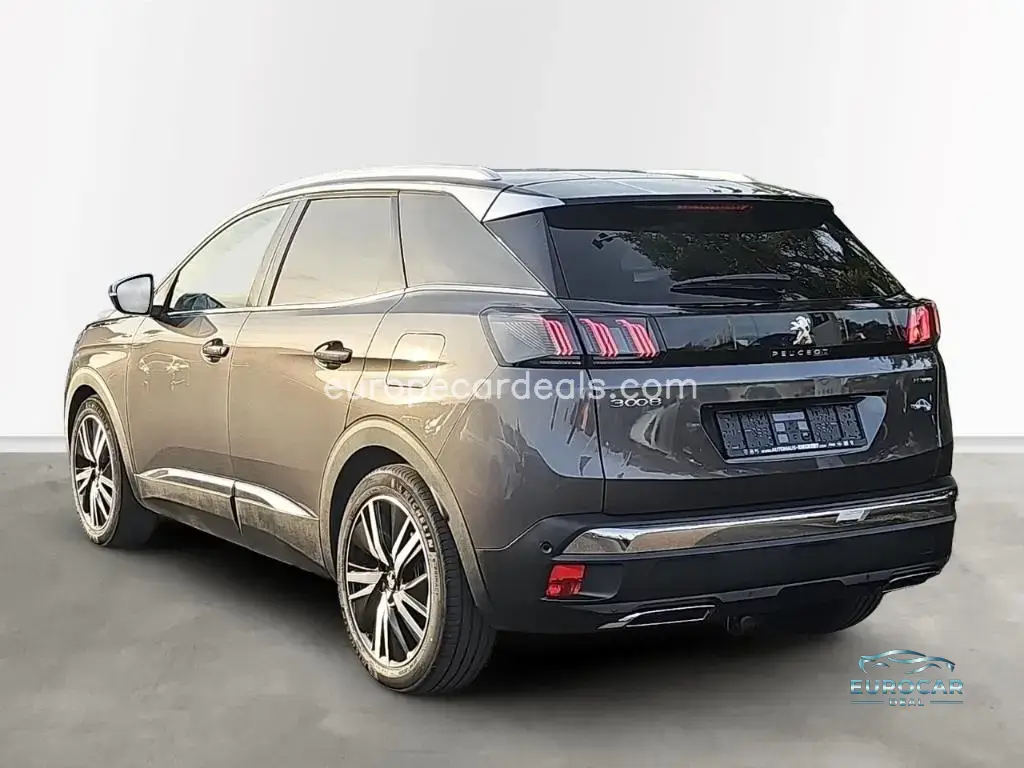 Peugeot 3008
