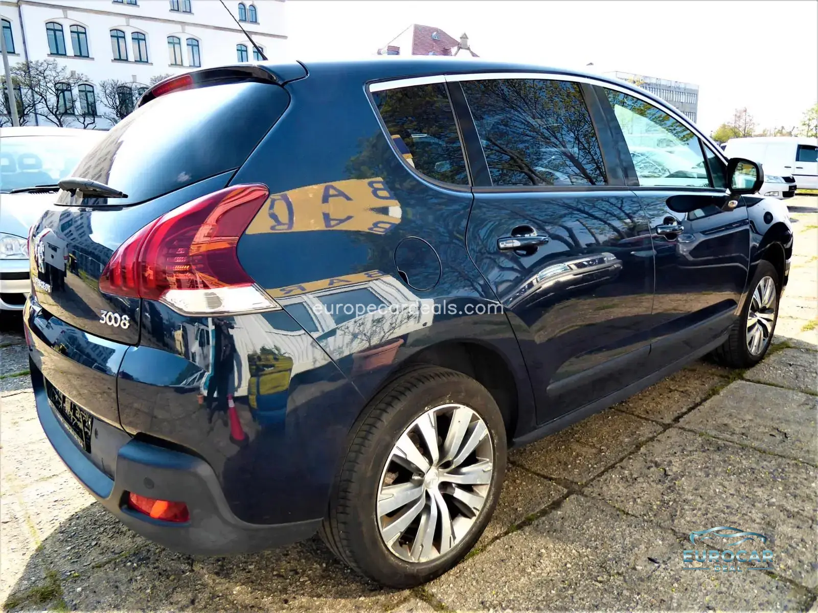Peugeot 3008